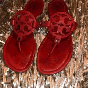 Tory Burch Miller sandals